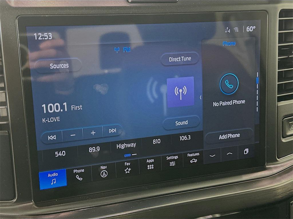 new 2026 Ford F-350 car, priced at $79,500