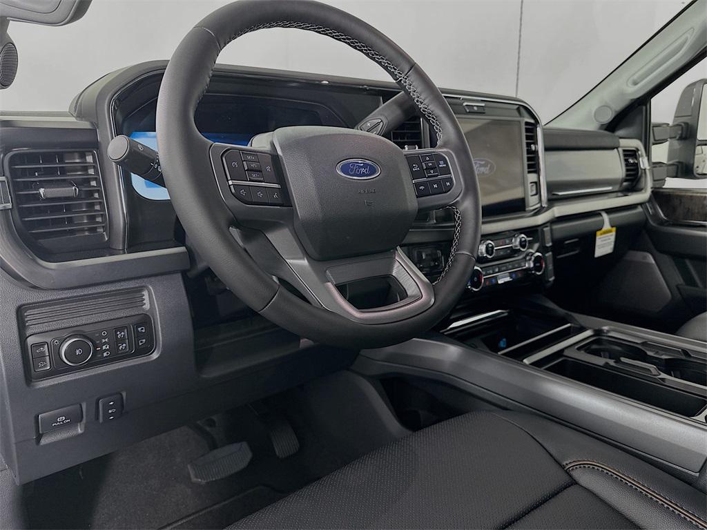 new 2026 Ford F-350 car, priced at $79,500