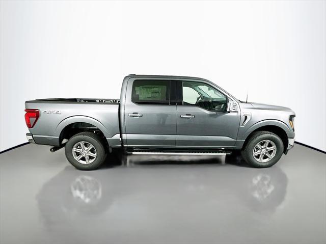 new 2024 Ford F-150 car, priced at $55,050