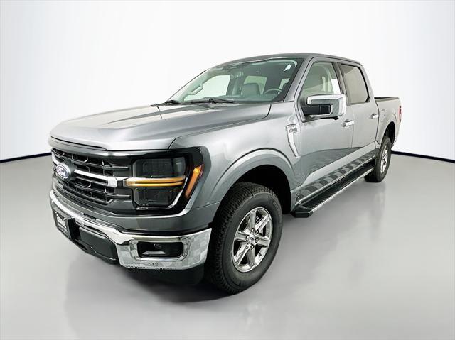 new 2024 Ford F-150 car, priced at $55,050