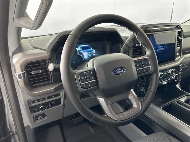 new 2024 Ford F-150 car, priced at $55,050