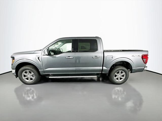 new 2024 Ford F-150 car, priced at $55,050