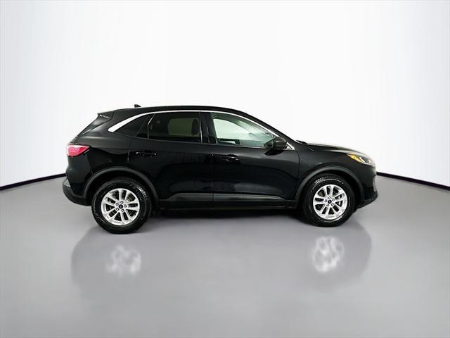 used 2022 Ford Escape car, priced at $21,800
