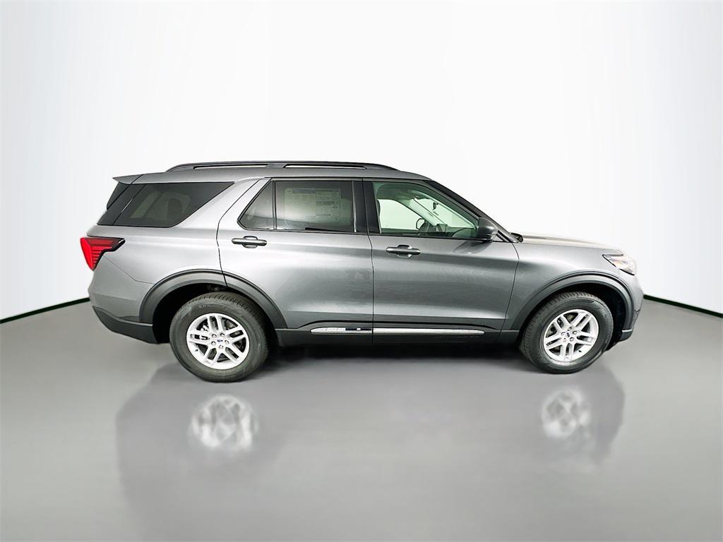 new 2025 Ford Explorer car, priced at $41,800