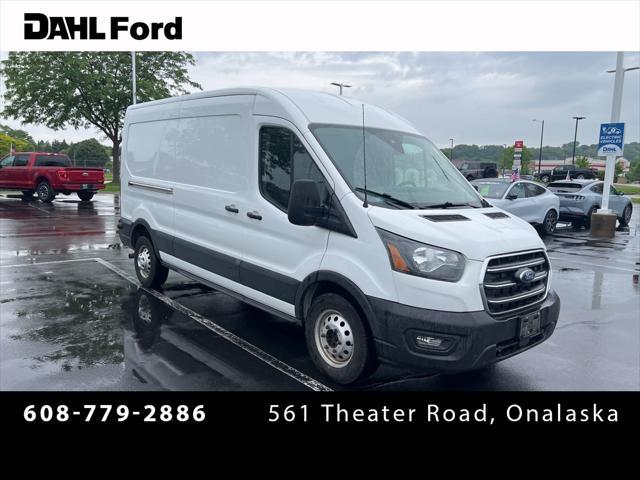 used 2020 Ford Transit-250 car, priced at $39,990