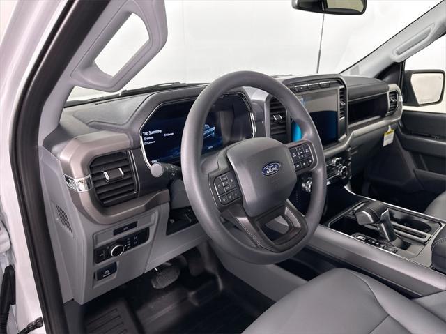 new 2024 Ford F-150 Lightning car, priced at $67,000