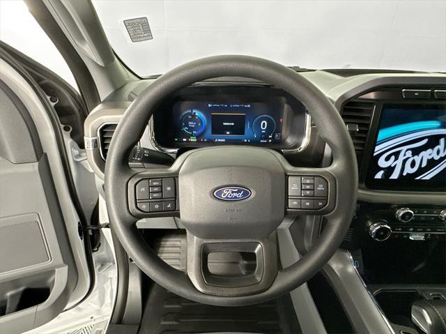 new 2024 Ford F-150 Lightning car, priced at $67,000