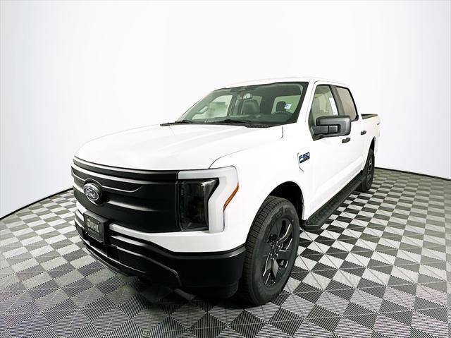 new 2024 Ford F-150 Lightning car, priced at $67,000