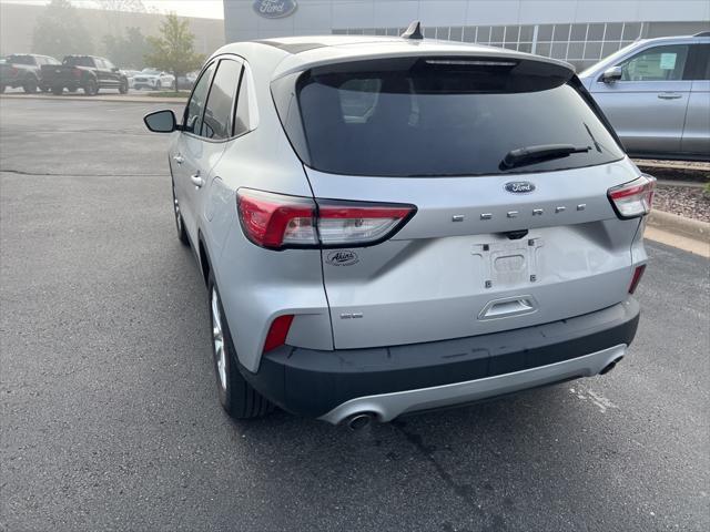 used 2020 Ford Escape car, priced at $19,490