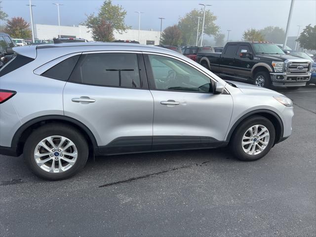 used 2020 Ford Escape car, priced at $19,490