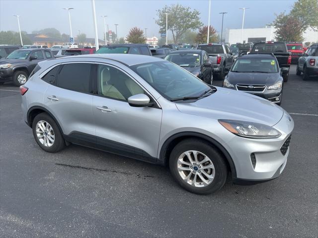 used 2020 Ford Escape car, priced at $19,490