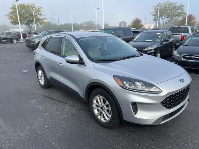 used 2020 Ford Escape car, priced at $19,490