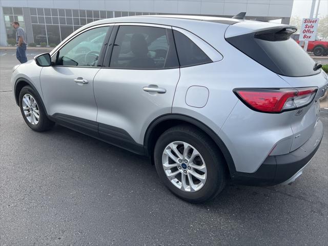 used 2020 Ford Escape car, priced at $19,490