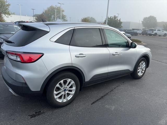 used 2020 Ford Escape car, priced at $19,490