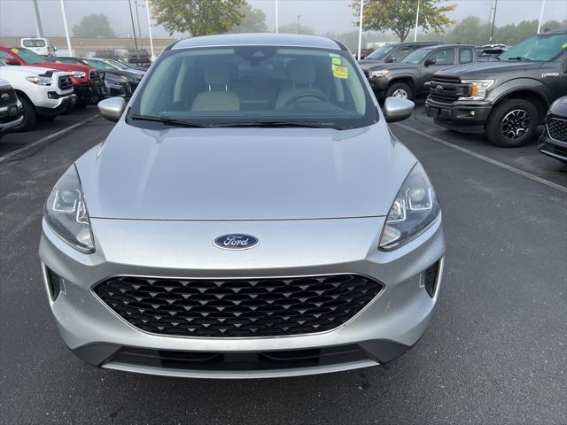 used 2020 Ford Escape car, priced at $19,490