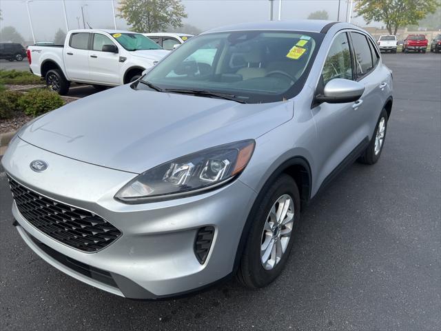 used 2020 Ford Escape car, priced at $19,490