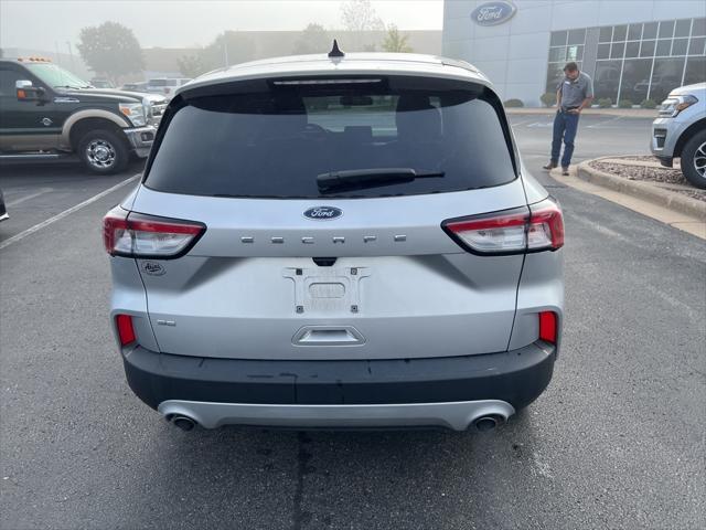 used 2020 Ford Escape car, priced at $19,490