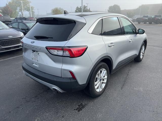 used 2020 Ford Escape car, priced at $19,490