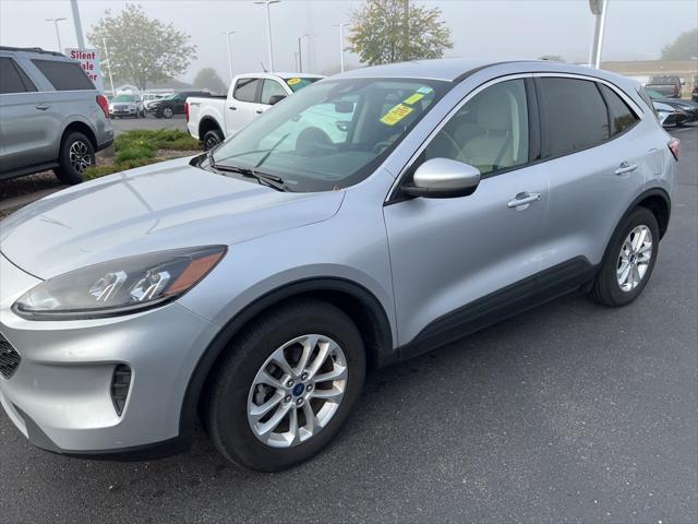 used 2020 Ford Escape car, priced at $19,490