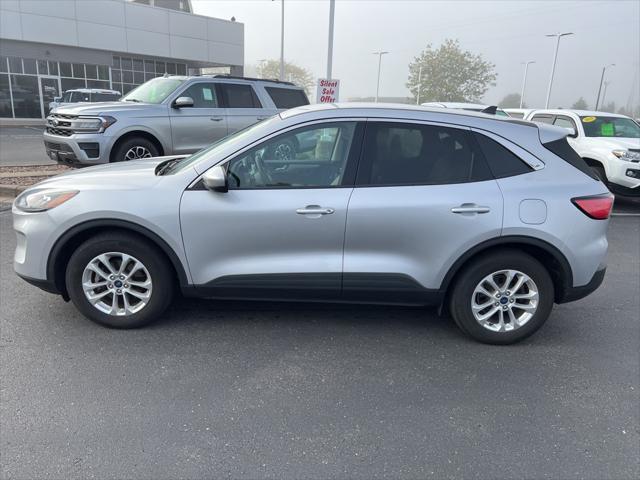 used 2020 Ford Escape car, priced at $19,490