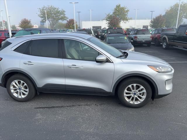 used 2020 Ford Escape car, priced at $19,490