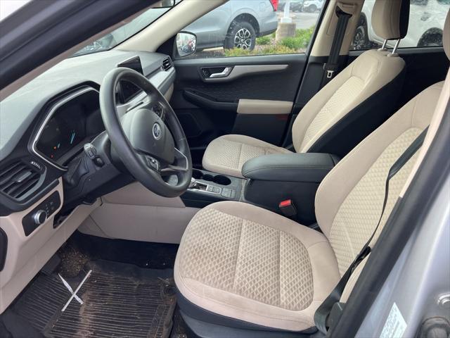 used 2020 Ford Escape car, priced at $19,490