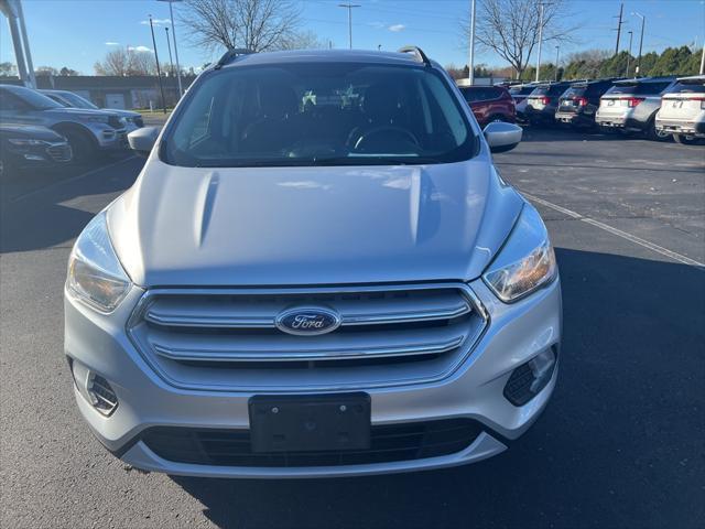 used 2018 Ford Escape car, priced at $13,790