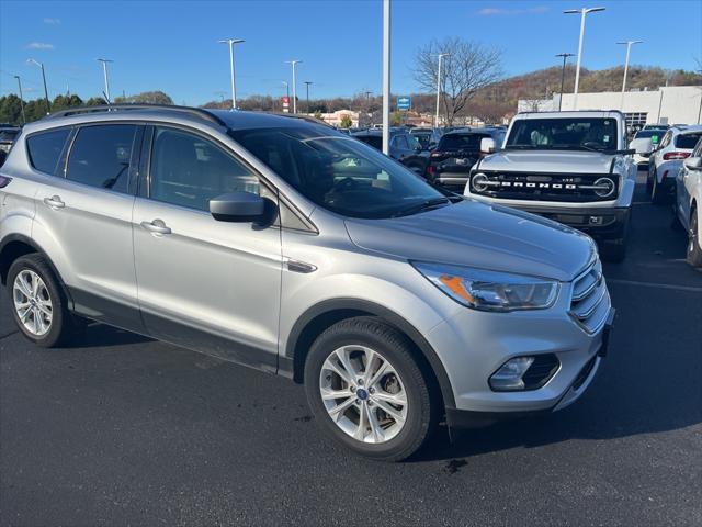 used 2018 Ford Escape car, priced at $13,790