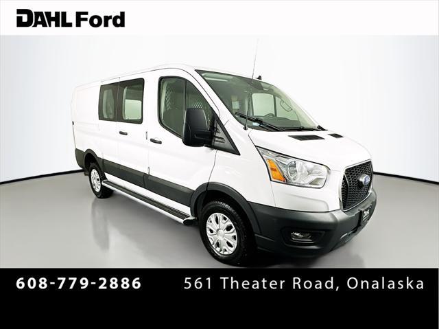 used 2022 Ford Transit-250 car, priced at $31,790