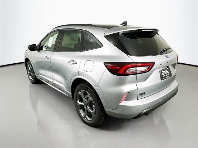 new 2024 Ford Escape car, priced at $34,700