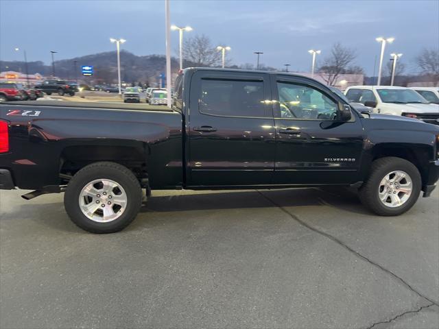 used 2018 Chevrolet Silverado 1500 car, priced at $28,590