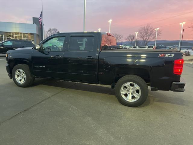 used 2018 Chevrolet Silverado 1500 car, priced at $28,590