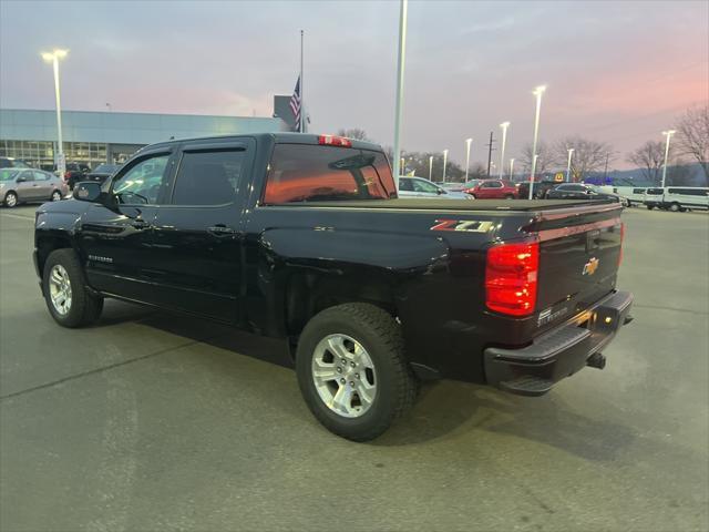 used 2018 Chevrolet Silverado 1500 car, priced at $28,590