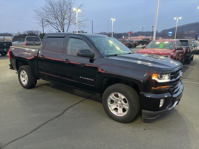 used 2018 Chevrolet Silverado 1500 car, priced at $28,590