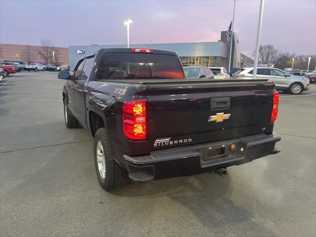 used 2018 Chevrolet Silverado 1500 car, priced at $28,590