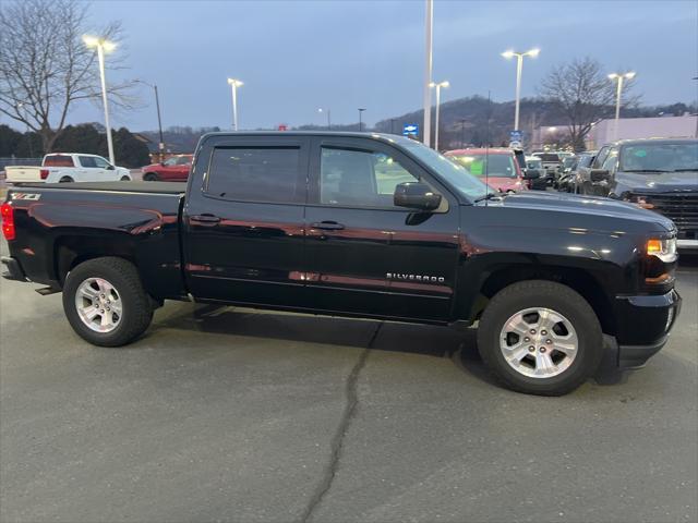 used 2018 Chevrolet Silverado 1500 car, priced at $28,590