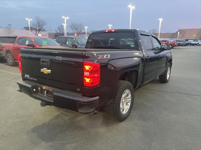 used 2018 Chevrolet Silverado 1500 car, priced at $28,590