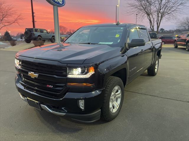 used 2018 Chevrolet Silverado 1500 car, priced at $28,590