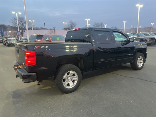 used 2018 Chevrolet Silverado 1500 car, priced at $28,590