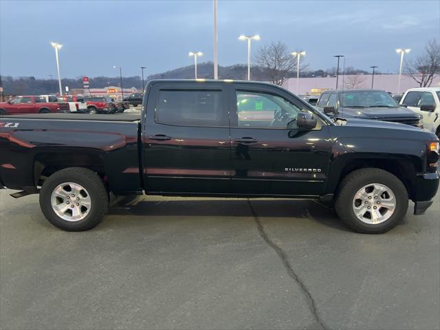 used 2018 Chevrolet Silverado 1500 car, priced at $28,590