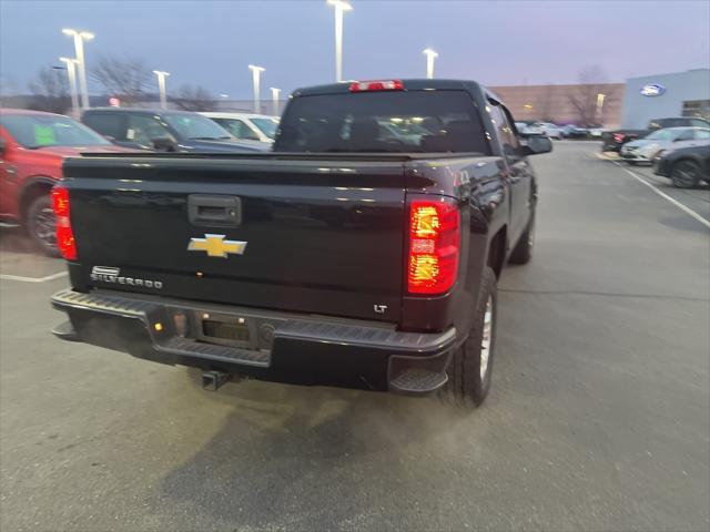 used 2018 Chevrolet Silverado 1500 car, priced at $28,590