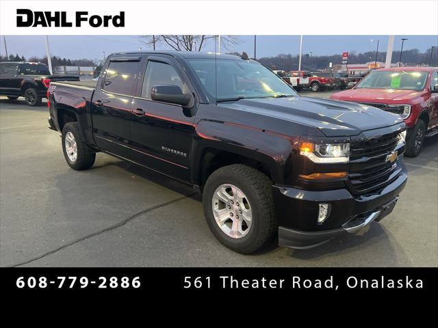 used 2018 Chevrolet Silverado 1500 car, priced at $28,590