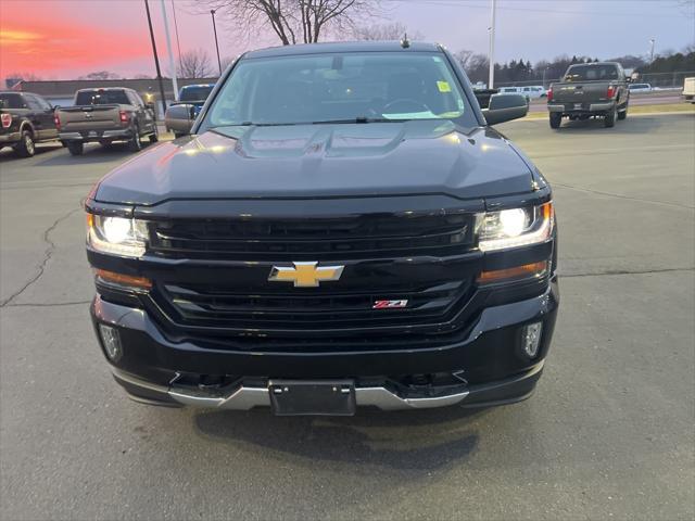 used 2018 Chevrolet Silverado 1500 car, priced at $28,590