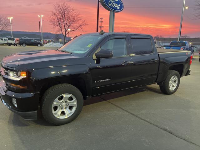 used 2018 Chevrolet Silverado 1500 car, priced at $28,590