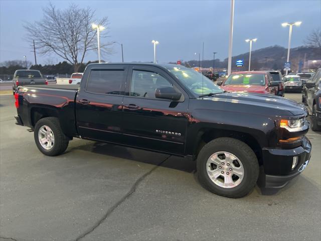 used 2018 Chevrolet Silverado 1500 car, priced at $28,590