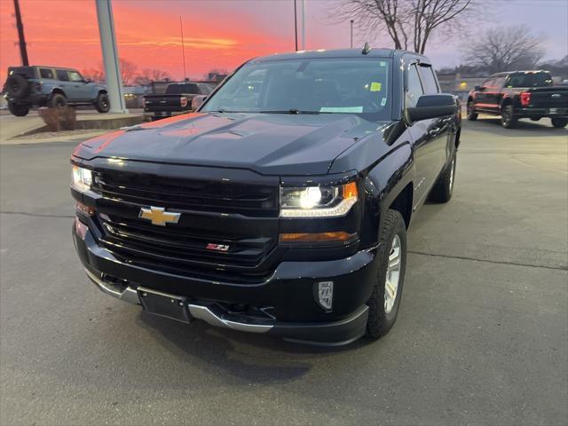 used 2018 Chevrolet Silverado 1500 car, priced at $28,590