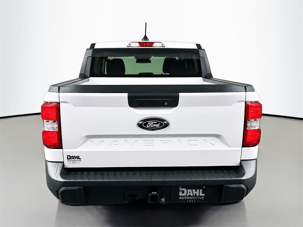 new 2025 Ford Maverick car, priced at $32,800