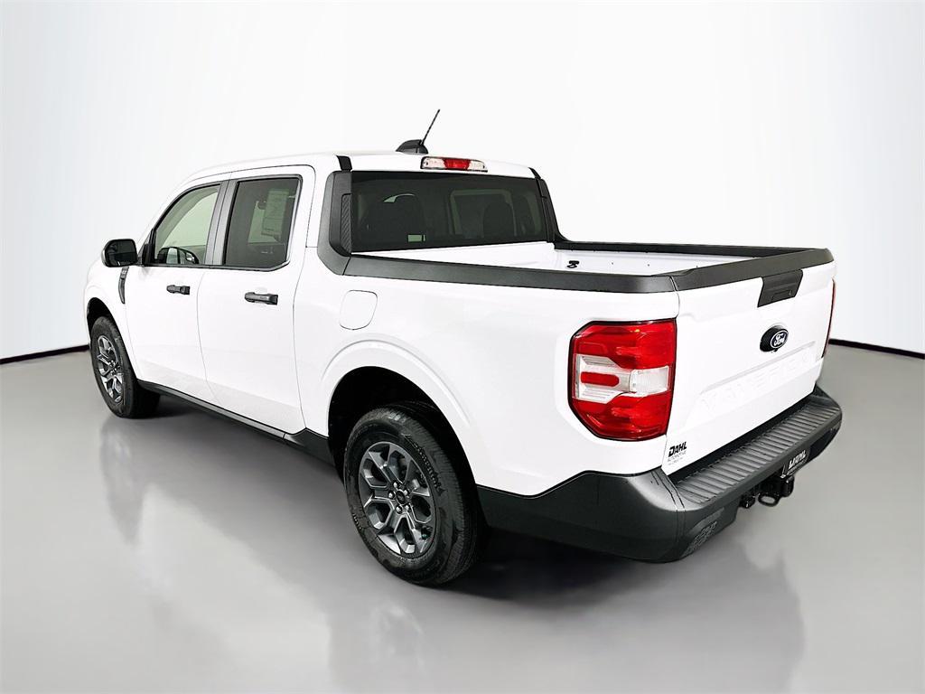 new 2025 Ford Maverick car, priced at $32,800