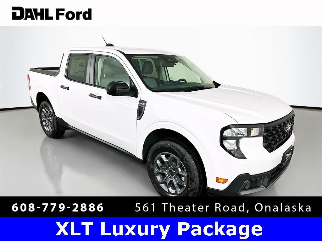 new 2025 Ford Maverick car, priced at $32,800