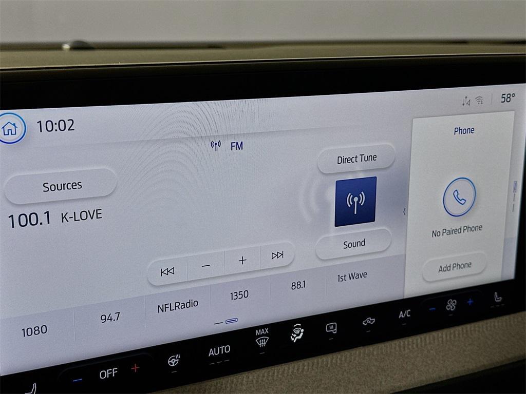 new 2025 Ford Maverick car, priced at $32,800